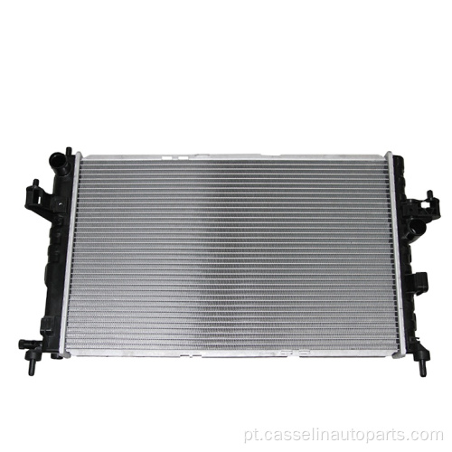 Radador de carro de alumínio do Radiator Parts para Opel Combo 1.7DTI 1699 Y17DT OEM 1300233